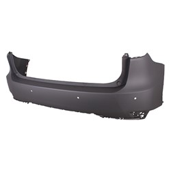 Lexus RX350 / RX450h & more 2020–2022 Rear Bumper Cover (Rear) – LX1100227 product photo