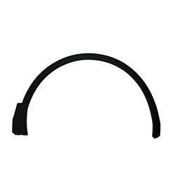 Volkswagen Tiguan 2018–2021 Rt Front Wheel Opening Molding (Front) – VW1291109 product photo