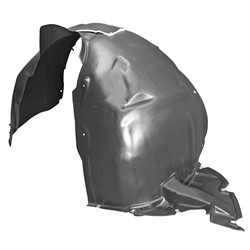 Audi Q3 2019–2024 Fender (Front) – AU1248153 product photo