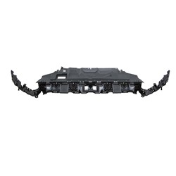 Ford Focus 2015–2018 Front Bumper Cover (Front) – FO1041118 product photo