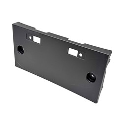 Nissan Rogue 2024–2025 Front Bumper License Bracket (Front) – NI1068169 product photo