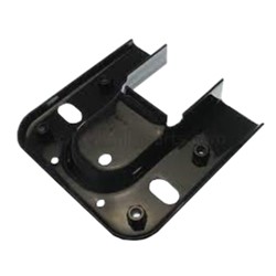 Chevrolet Silverado 2500 HD / Silverado 3500 HD 2015–2019 & more Lt Front Bumper Bracket (Pair (both sides)) – GM1066217 product photo