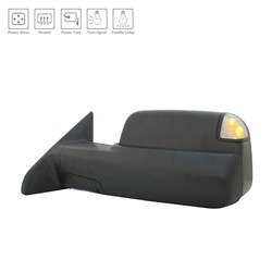 Ram 3500 2015–2018 Side Mirror (Rear) – CH1320401 product photo