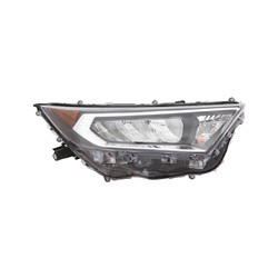 Toyota RAV4 2019–2021 Headlight Assembly – TO2503275 product photo