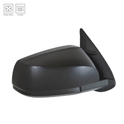 Toyota Tacoma 2016–2023 Side Mirror (Rear) – TO1321356 product photo