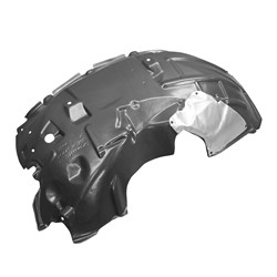 Jeep Gladiator / Wrangler 2018–2025 Fender (Front) – CH1249198 product photo