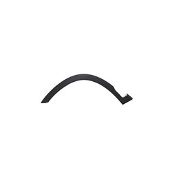 Hyundai Palisade 2020–2025 Lt Front Wheel Opening Molding (Front) – HY1290111 product photo