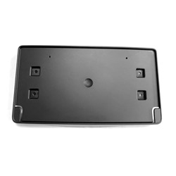 Jeep Gladiator / Wrangler 2018–2025 Front Bumper License Bracket (Front) – CH1068167 product photo