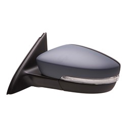 Volkswagen Jetta 2011–2018 Side Mirror (Rear) – VW1320146 product photo