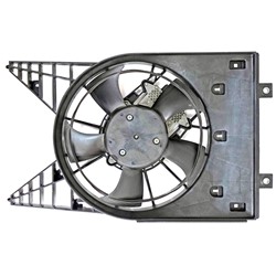 Acura MDX 2022–2025 Radiator – AC3115132 product photo