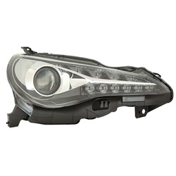Toyota 86 2017–2020 Headlight Assembly – TO2503261 product photo