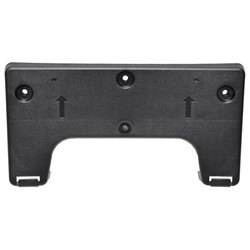 Hyundai Santa FE Sport 2017–2018 Front Bumper License Bracket (Front) – HY1068116 product photo