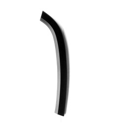 Jeep Grand Cherokee / Grand Cherokee WK 2011–2022 Rt Rear Wheel Opening Molding (Rear) – CH1791102 product photo