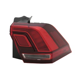 Volkswagen Tiguan 2018–2024 Tail Light Assembly – VW2805126 product photo