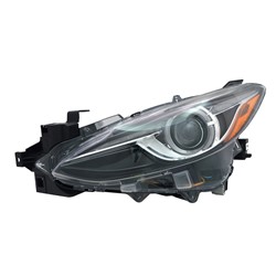 Mazda 3 2014–2018 Headlight Assembly – MA2502145 product photo