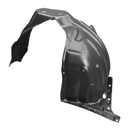 Mitsubishi Mirage / Mirage G4 2021–2024 Fender (Front) – MI1248138 product photo