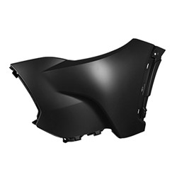 Toyota Corolla Cross 2022–2024 Front Bumper Cover (Front) – TO1016102 product photo