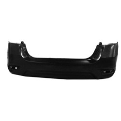 Nissan Sentra 2016–2019 Rear Bumper Cover (Rear) – NI1100312 product photo