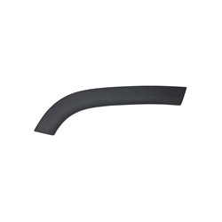 Jeep Grand Cherokee / Grand Cherokee L 2021–2025 Rt Rear Wheel Opening Molding (Rear) – CH1791115 product photo