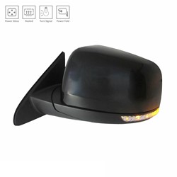 Jeep Grand Cherokee / Grand Cherokee WK 2014–2022 Side Mirror (Rear) – CH1320413 product photo