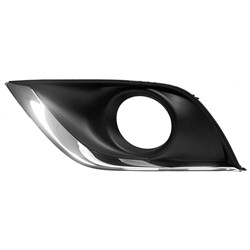 Nissan Versa 2015–2018 Lt Front Bumper Insert (Front) – NI1038134 product photo