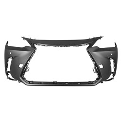 Lexus NX350h 2022–2025 Front Bumper Cover (Front) – LX1000398 product photo