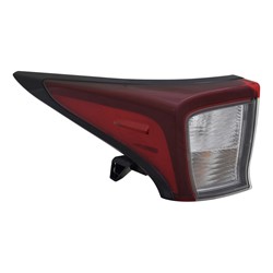 Toyota Prius 2019–2022 Tail Light Assembly – TO2800204 product photo
