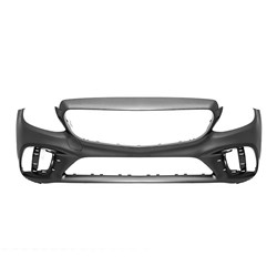 Mercedes-Benz C43 AMG 2018–2023 Front Bumper Cover (Front) – MB1000576 product photo