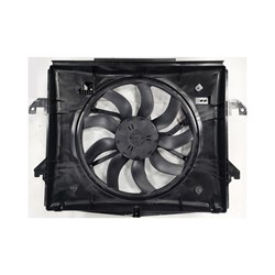 Jeep Grand Wagoneer 2022–2023 & more Radiator – CH3115213 product photo