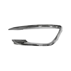 Lincoln MKZ 2017–2020 Lt Front Bumper Molding (Front) – FO1046105 product photo
