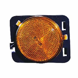 Jeep Wrangler / Wrangler JK 2007–2018 Lt Front Marker Lamp Assy (Front) – CH2550127 product photo