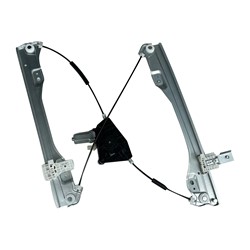 Chrysler Grand Caravan / Pacifica & more 2017–2022 Rt Front Door Glass Regulator (Front) – CH1351198 product photo