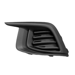 Chevrolet Sonic 2017–2020 Lt Front Bumper Insert (Front) – GM1038200 product photo