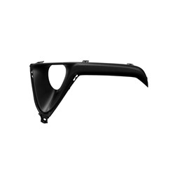 Lexus RX350 / RX350L & more 2016–2019 Lt Front Bumper Insert (Front) – LX1038126 product photo