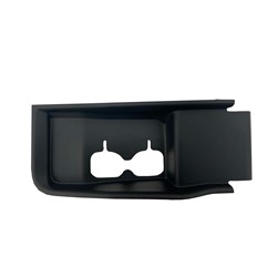 Ford F-250 Super Duty / F-350 Super Duty & more 2020–2022 Rt Front Bumper Insert (Front) – FO1039221 product photo