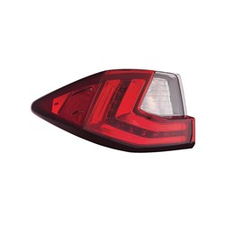 Lexus RX350 / RX350L & more 2016–2022 Tail Light Assembly – LX2804133 product photo