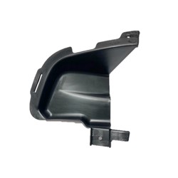 Jeep Cherokee 2014–2018 Rt Front Bumper Insert (Front) – CH1039251 product photo