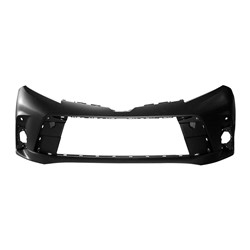 Toyota Sienna 2018–2020 Front Bumper Cover (Front) – TO1000443 product photo