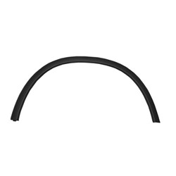 Mercedes-Benz GLC300 / GLC43 AMG 2016–2022 Rt Front Wheel Opening Molding (Front) – MB1291101 product photo