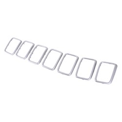 Jeep Grand Cherokee / Grand Cherokee WK 2019–2022 Grille – CH1210132 product photo