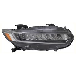 Honda Accord 2018–2020 Headlight Assembly – HO2503188 product photo