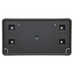 Dodge Durango 2014–2020 Front Bumper License Bracket (Front) – CH1068135 product photo