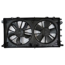 Ford Expedition / F-150 2017–2023 & more Radiator – FO3115224 product photo
