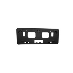 Toyota Corolla 2023–2025 Front Bumper License Bracket (Front) – TO1068177 product photo