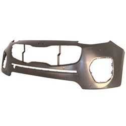 Kia Sportage 2017–2019 Front Bumper Cover (Front) – KI1000185 product photo