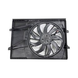 Hyundai Santa FE 2021–2023 Radiator – HY3115180 product photo