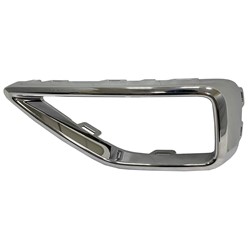 Volkswagen Taos 2022–2024 Rt Rear Bumper Molding (Rear) – VW1147114 product photo