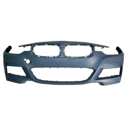 Bmw 320i / 328i & more 2013–2018 Front Bumper Cover (Front) – BM1000295 product photo