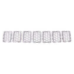 Jeep Grand Cherokee / Grand Cherokee WK 2017–2022 Grille – CH1201114 product photo