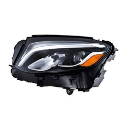 Mercedes-Benz GLC300 / GLC43 AMG 2016–2019 Headlight Assembly – MB2518109 product photo